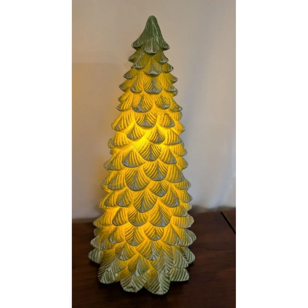Ceramic Christmas Tree  10.5